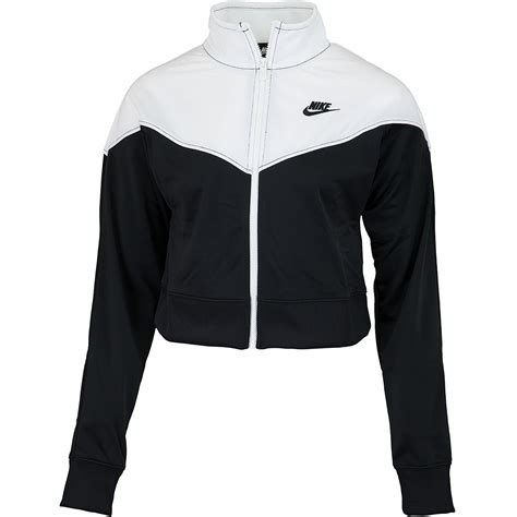 nike jacke damen weiß schwarz|Nike Factory Stores.